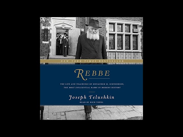 Joseph Telushkin - Rebbe