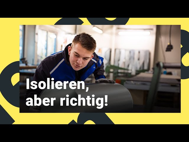 360° | Industrie-Isolierer*in bei der G+H Group