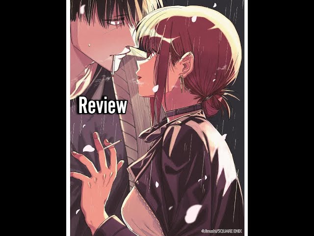 Behind the Supermarket Smoking With You | Manga Review