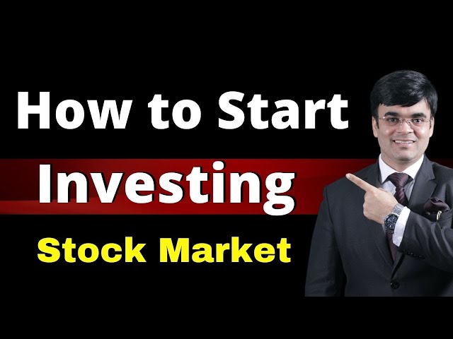 How to Start Investing in Stock Market by Dr. Amit Maheshwari