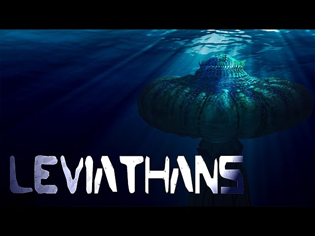 "Leviathans" Creepypasta