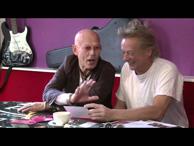 herman brood dany lademacher koos van dijk interv.