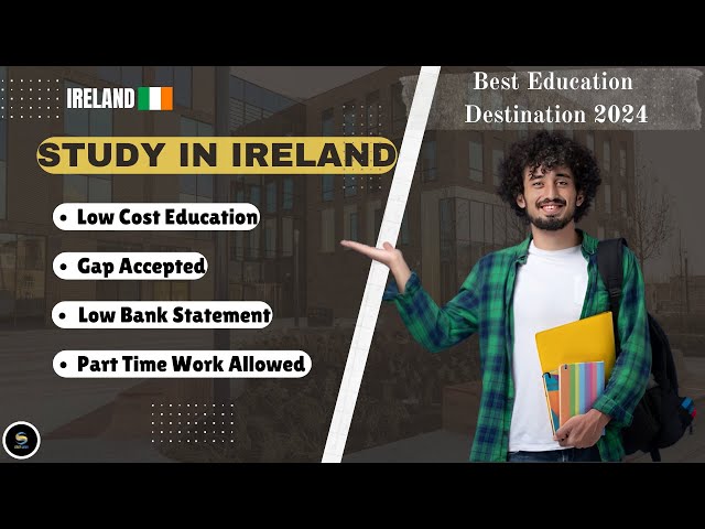 "Why You Should Study in Ireland: Top Benefits & Opportunities"