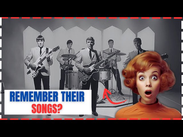 Amazing Songs From The 60s That Have Vanished