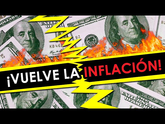 Hiperinflación: ¿Se acerca el FIN de EEUU y el DÓLAR? (Documental)