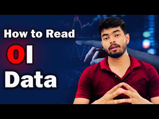 How to read OI-Data || Simple language || Biased Bull