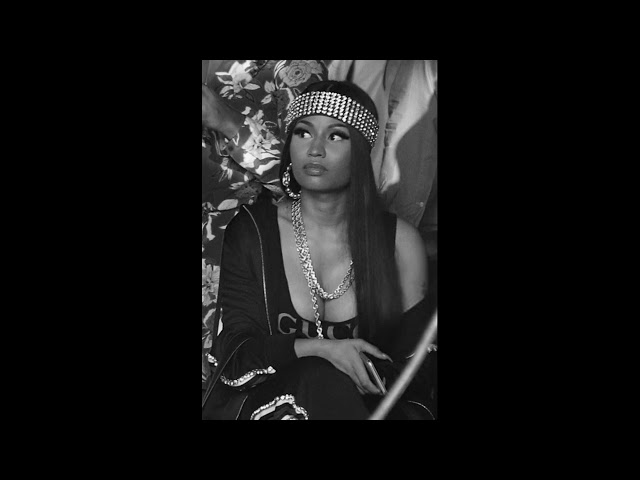 Nicki Minaj X Bktherula Type Beat "TROUBLE" #2753