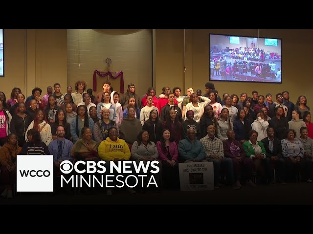 St. Paul woman honored for connecting young Black students with HBCUs