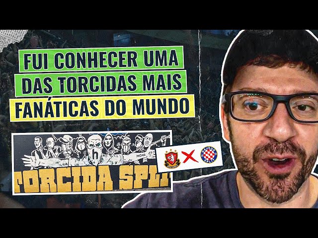 Fui conhecer uma das torcidas mais fanáticas do mundo. O futebol europeu que você não vê na TV.