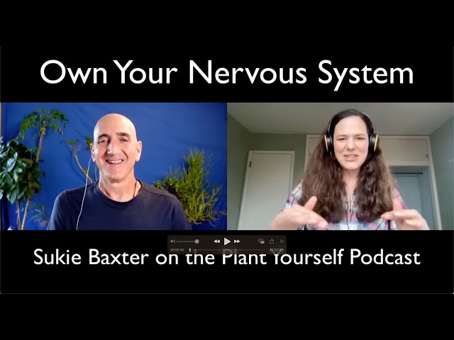 Own Your Nervous System: Sukie Baxter on PYP 544