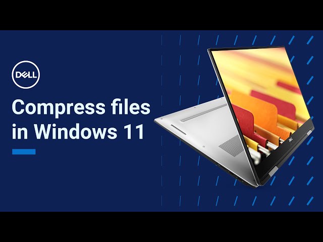 How to Compress Files in Windows 11: Save Space and Boost Efficiency