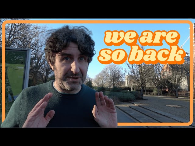 BACK BACK BACK AGAIN | Mark Watson's YHCIH E28