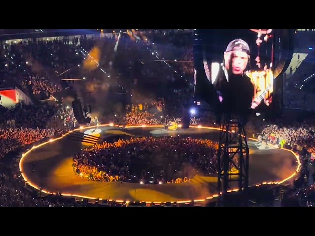 Metallica en Madrid y España Campeona de la Eurocopa 2024