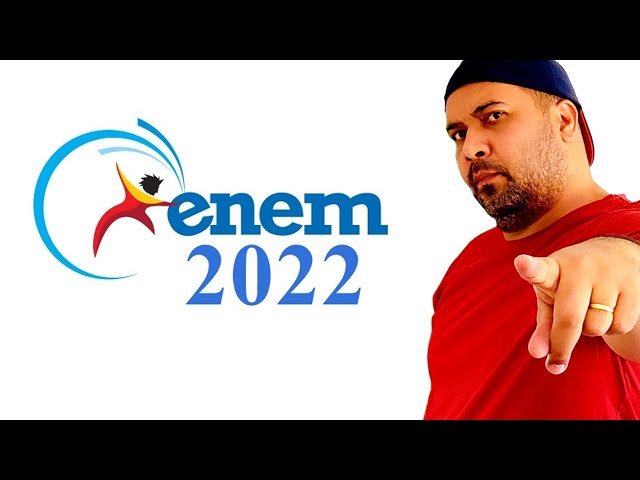 💥Enem 2022 - Dicas para Prova de domingo