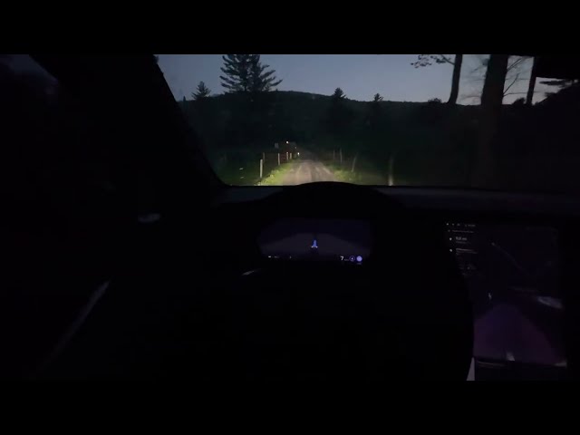 TESLA FSD Beta TESTING | 1 LANE BRIDGE + NARROW 002 | Full Self Driving 11.3.6 AutoPilot 2022.45.15