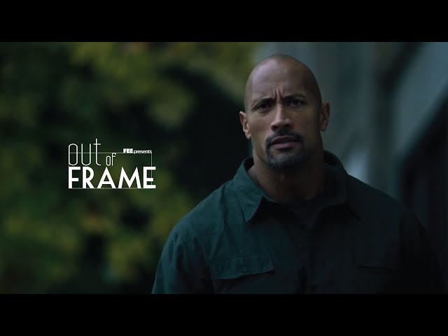 The Rock Fights for Justice