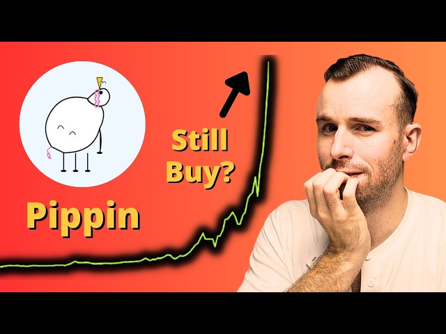 How High Can Pippin Go? 🤩 Crypto Token Analysis