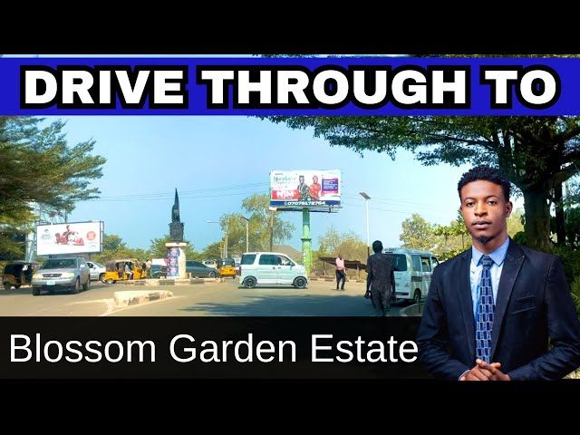 Vlog: 🚗Drivethrough to a C of O property through transekulu Enugu. Winners estate and legacy estate.