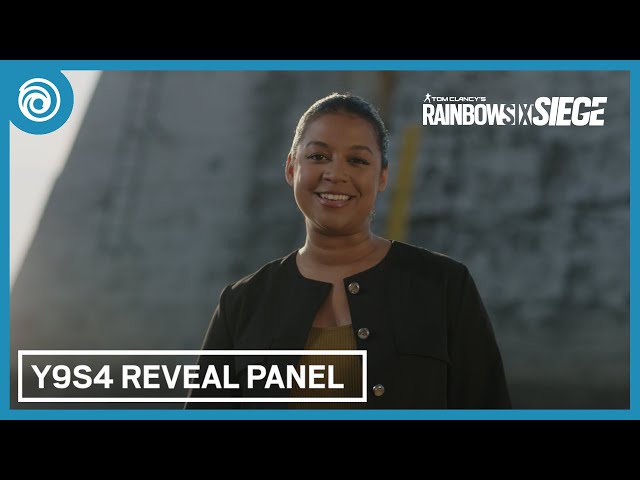 Rainbow Six Siege: Operation Collision Point Reveal Panel