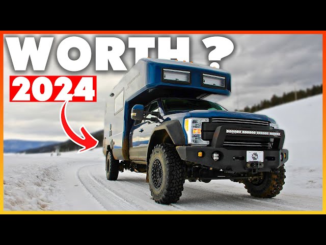 EARTHROAMER XV- LTS EXPEDITION VEHICLE FOR 2024! || OFF-ROAD ADVENTURE! ( WORTH TO BUY ? )