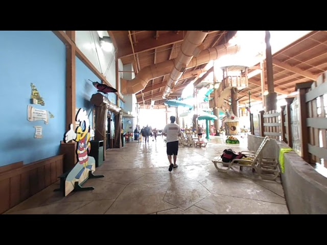 Splash Village Frankenmuth Michigan ( best on vr headset )