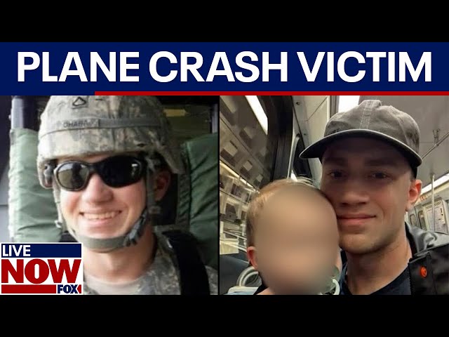 DC plane crash: Family of crew chief of Black Hawk helicopter mourn his death