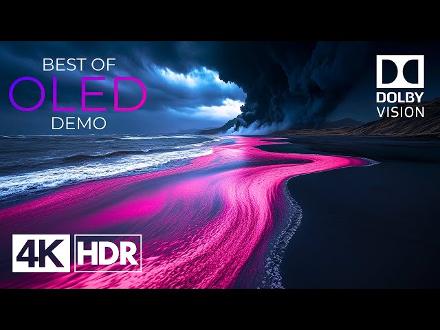 Best of Dolby Vision™ 4K HDR 60fps | 4K Video Ultra HD