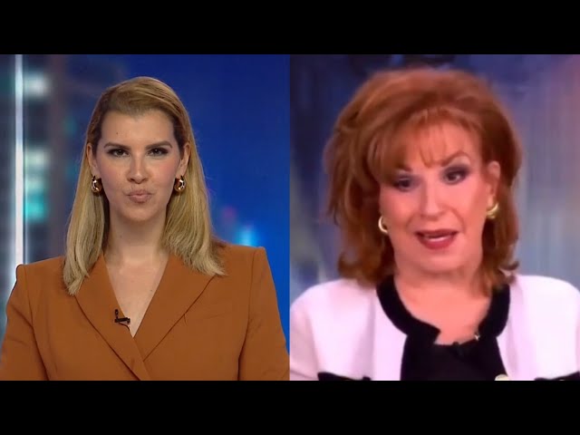 ‘Cackling witch’: Joy Behar’s comments against White House Press Secretary slammed