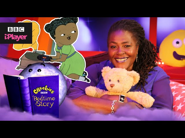 Bedtime Stories | Sharon D Clarke reads Little People Big Dreams: Ella Fitzgerald | CBeebies