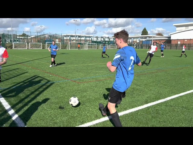 CFA vs Leicester Medics 6-2