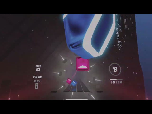 Beat Saber Imagine Dragons