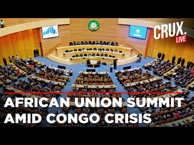 LIVE African Union Summit Kicks Off In Addis Ababa | Congo Conflict To Dominate Talks | Africa News