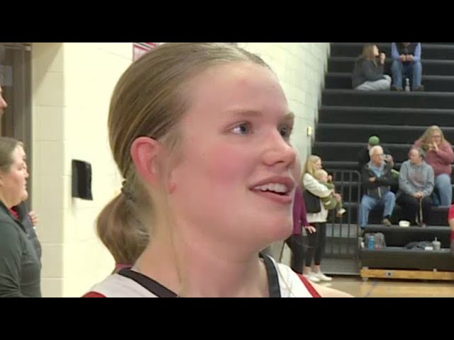 Athlete of the Week: Aurora High School’s Kylee Cole