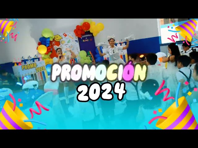 FIESTA DE PROMOCIÓN | SHOW, MAGIA, JUEGOS | BAILES Y ESPECTACULO