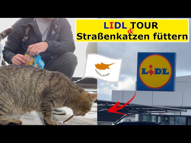 Es gibt KEINEN SUCUK aber dafür hat LIDL KRASSE Kleidung!