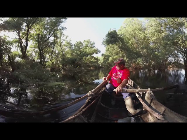 The traditional life in danube delta 360