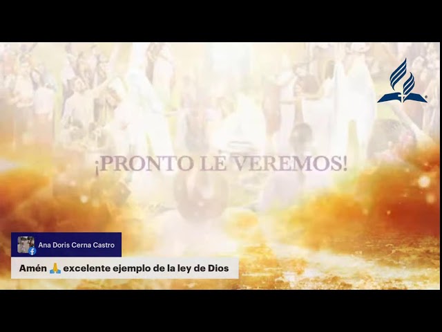 EL SELLO DE DIOS -  Semana de Fortalecimiento " Esperanza para hoy "