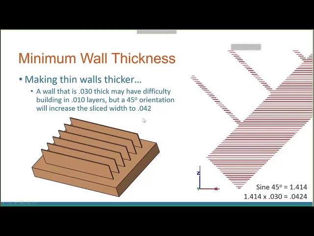 SOLIDWORKS Design for 3D Printing: Tips, Tricks, and Techniques Webcast