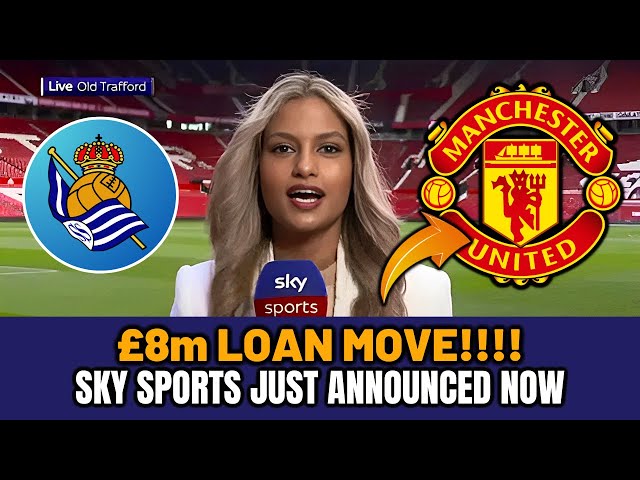 😱 OH MY!! 🤑 SKY SPORTS TOOK EVERYONE BY SURPRISE! MANCHESTER UNITED LATEST TRANSFER NEWS TODAY NOW