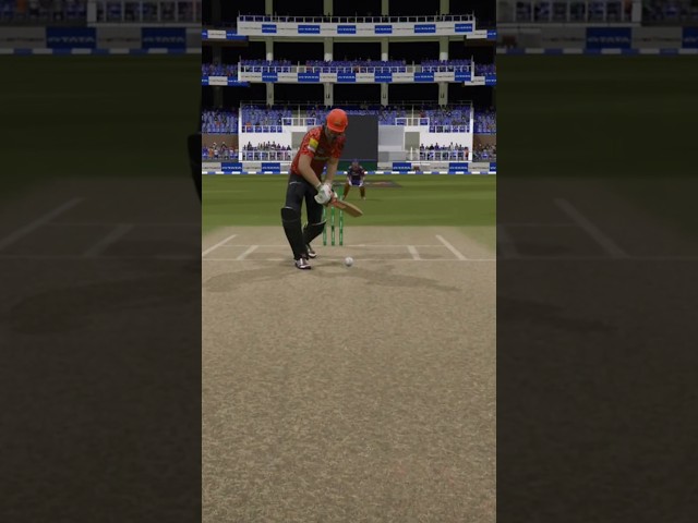 Rate This Ball Of Anrich Nortje Out Of 10 ~ Cricket 24 #cricket #cricket24 #shortsfeed #shorts