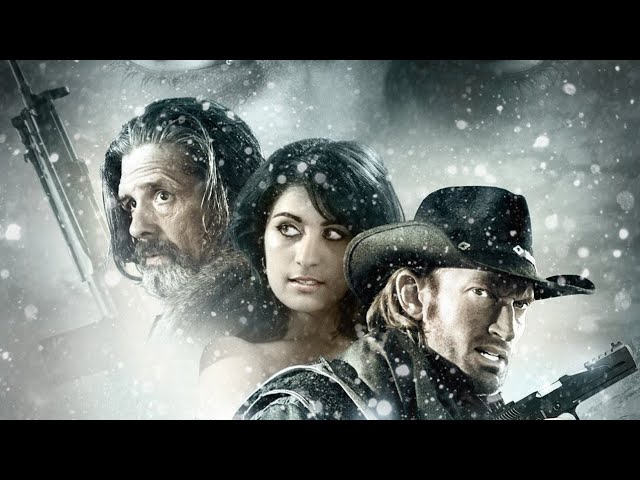 Snowblind | The Spaghetti Western Films Full Movie English | Post-Apocalyptic World