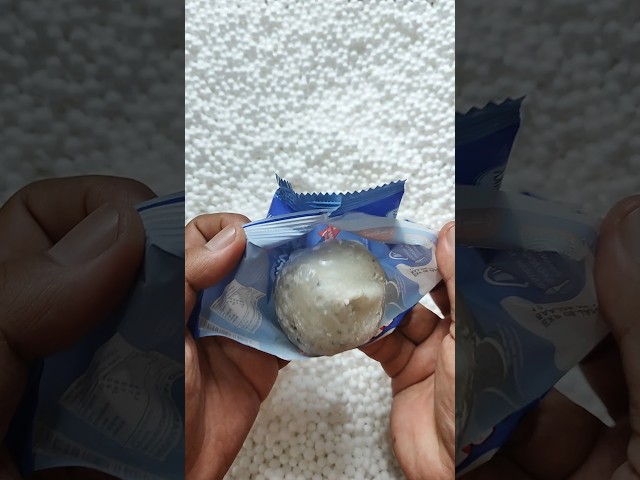 Mencari dan mengumpulkan eskrim mochi cookies cream di styrofoam #huntingjajan  #jajan #jajanan