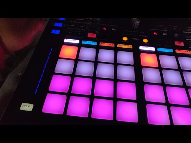 Demo efeito slider DDJ XP2 com Rane 72 + Serato DJ