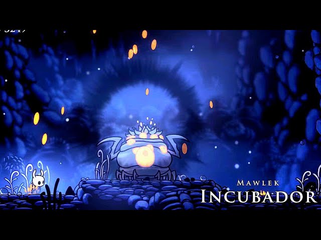 Hollow Knight - Mawlek Incubador