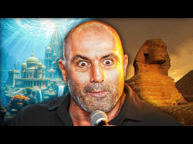 10 Insane Ancient CONSPIRACY THEORIES in Joe Rogan History