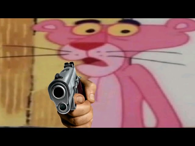 Top 5 Pink Panther