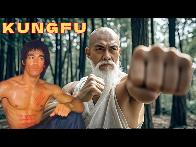 Bruce Lee meets a mysterious master who teaches him unparalleled martial arts, becoming No.1 Kung Fu