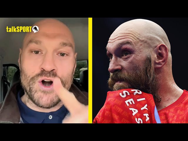 Tyson Fury Announces His Retirement From Boxing: Adam Catterall REACTS & Analyses If It's Definite