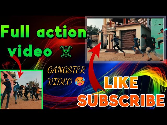 full action #video  |  #trending  Gangster #video  @dadajiking2