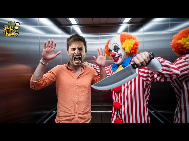 Scare Pranks but They Keep Getting Scarier 🤣 Scare Prank Funny Compilation 😂 Funny Jump Scare Prank